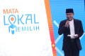 Diskusi Partai Politik Berebut Suara Selebritas