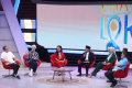 Diskusi Partai Politik Berebut Suara Selebritas