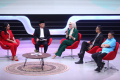 Diskusi Partai Politik Berebut Suara Selebritas