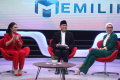 Diskusi Partai Politik Berebut Suara Selebritas