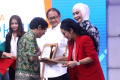 Diskusi Partai Politik Berebut Suara Selebritas