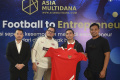 Diskusi Peluang Bisnis di Dunia Sepak Bola