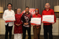 Diskusi Peran Riset Kesehatan Pasca Pandemi
