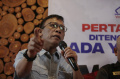 Diskusi Pertarungan Politik Jelang Kampanye Akbar Pilpres 2024