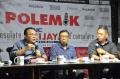 Diskusi Polemik Gundah Ibukota Pindah