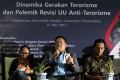 Diskusi Polemik Revisi UU Anti Terorisme