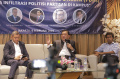 Diskusi Publik Fenomena Politik di Kalangan Intelektual