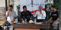 Diskusi Publik Persiapan KPU Menghadapi Pemilu 2024