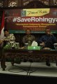 Diskusi Publik Save Rohingya