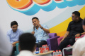 Diskusi TKN Fanta Jelang Debat Pilpres