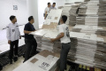 Distribusi Logistik Pemilu 2024 di Jakarta