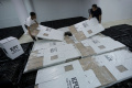 Distribusi Logistik Pemilu 2024 di Jakarta