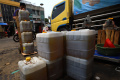 Distribusi Minyak Goreng Murah untuk Pedagang