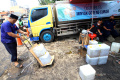 Distribusi Minyak Goreng Murah untuk Pedagang
