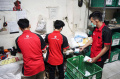 Distribusi Paket Obat Gratis untuk Pasien Covid-19 Isolasi Mandiri