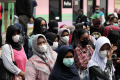 Distribusi Pangan Bersubsidi di RPTRA