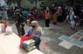 Distribusi Pangan Bersubsidi di RPTRA
