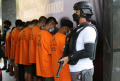 Ditipidnarkoba Bareskrim Rilis Penyelundupan Narkoba Malaysia-Indonesia