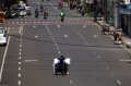 Ditutup karena PSBB, Pasar Baru Bandung Sepi