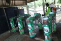 Ditutup Sementara, Kebun Binatang Ragunan Disemprot Disinfektan