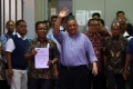 Divonis Bebas, Mantan Bos PLN Sofyan Basir Tinggalkan Rutan KPK