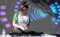 DJ Catharina Baby Goyang Pesarta Super Ball Run 2020