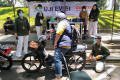 DLH Kota Bandung Selenggarakan Uji Emisi