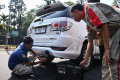 DLH Kota Malang Gelar Uji Emisi