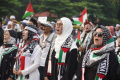 Doa Bersama Umat Islam untuk Kemerdekaan Palestina