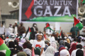 Doa Bersama Umat Islam untuk Kemerdekaan Palestina