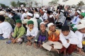 Doa dan Dzikir Bersama Warga Palu