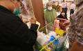 Dompet Dhuafa Mengajak Anak Yatim Belanja di LuLu Hypermarket QBIG BSD City