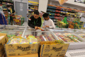 Dompet Dhuafa Mengajak Anak Yatim Belanja di LuLu Hypermarket QBIG BSD City