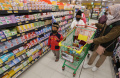 Dompet Dhuafa Mengajak Anak Yatim Belanja di LuLu Hypermarket QBIG BSD City