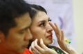 Donita dan Adi Nugroho Jelaskan Kelahiran Anak Kedua