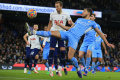 Dramatis! Tottenham Hotspur Pecundangi Manchester City