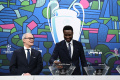 Drawing Perempatfinal Liga Champions