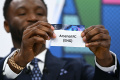 Drawing Perempatfinal Liga Champions