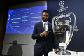 Drawing Perempatfinal Liga Champions