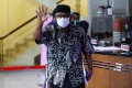 Dua Mantan Pimpinan KPK Kunjungi Gedung KPK