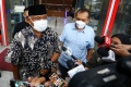 Dua Mantan Pimpinan KPK Kunjungi Gedung KPK