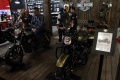 Dua Motor Harley Davidson Tampil Garang di GIIAS 2017