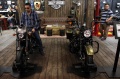Dua Motor Harley Davidson di GIIAS 2017