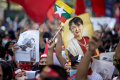 Dua Tahun Kudeta Militer, Myanmar Dibayangi Krisis