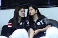 Dua Wanita Cantik Ini Kawal Agus Yudhoyono dalam Pilkada Jakarta