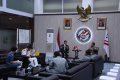 Dubes China Kunjungi Bakamla RI Bahas Proyeksi Peningkatan Kerja Sama