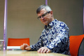 Dubes Ukraina Berkunjung ke Kantor Tribun Network