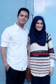 Dude Herlino dan Alyssa Soebandono 