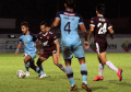 Duel Antara Persela Lamongan vs PSM Makassar Imbang 1-1
