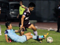 Duel Antara Persela Lamongan vs PSM Makassar Imbang 1-1